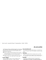 Preview for 69 page of Motorola V2260 Introduction Manual