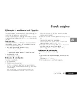 Preview for 21 page of Motorola V2297 (Portuguese) Manual