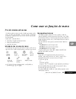 Preview for 29 page of Motorola V2297 (Portuguese) Manual