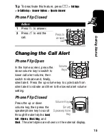 Preview for 17 page of Motorola V260 Owner'S Manual