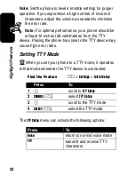 Preview for 24 page of Motorola V260 Owner'S Manual