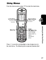 Preview for 29 page of Motorola V260 Owner'S Manual