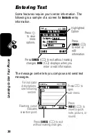 Preview for 32 page of Motorola V260 Owner'S Manual