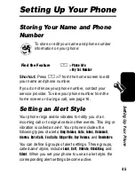 Preview for 47 page of Motorola V260 Owner'S Manual