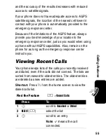 Preview for 57 page of Motorola V260 Owner'S Manual