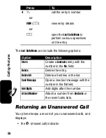 Preview for 58 page of Motorola V260 Owner'S Manual