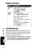 Preview for 78 page of Motorola V260 Owner'S Manual