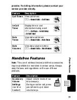 Preview for 79 page of Motorola V260 Owner'S Manual