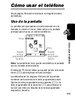 Предварительный просмотр 121 страницы Motorola V266 Manual