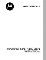 Предварительный просмотр 197 страницы Motorola V266 Manual