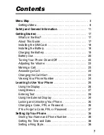 Preview for 9 page of Motorola V290 Start Here Manual