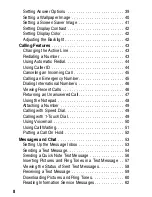 Preview for 10 page of Motorola V290 Start Here Manual