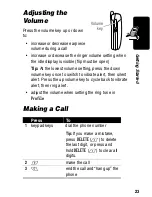 Preview for 25 page of Motorola V290 Start Here Manual