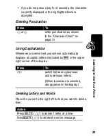 Preview for 31 page of Motorola V290 Start Here Manual