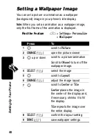 Preview for 42 page of Motorola V290 Start Here Manual