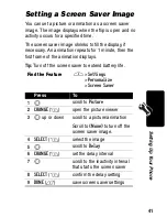 Preview for 43 page of Motorola V290 Start Here Manual