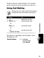 Preview for 53 page of Motorola V290 Start Here Manual