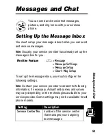 Preview for 55 page of Motorola V290 Start Here Manual