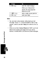 Preview for 68 page of Motorola V290 Start Here Manual