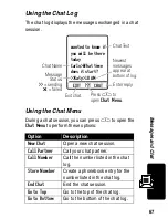 Preview for 69 page of Motorola V290 Start Here Manual