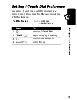 Preview for 81 page of Motorola V290 Start Here Manual