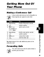 Preview for 91 page of Motorola V290 Start Here Manual