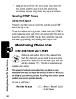 Preview for 96 page of Motorola V290 Start Here Manual