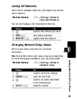 Preview for 101 page of Motorola V290 Start Here Manual