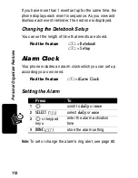 Preview for 114 page of Motorola V290 Start Here Manual