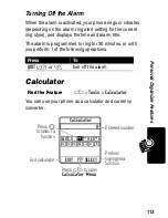 Preview for 115 page of Motorola V290 Start Here Manual