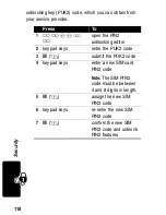 Preview for 120 page of Motorola V290 Start Here Manual