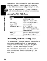 Preview for 122 page of Motorola V290 Start Here Manual