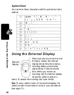 Preview for 36 page of Motorola V291 Start Here Manual