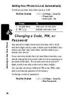 Preview for 38 page of Motorola V291 Start Here Manual