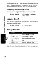 Preview for 114 page of Motorola V291 Start Here Manual