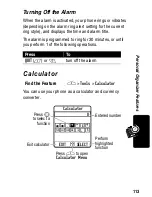 Preview for 115 page of Motorola V291 Start Here Manual