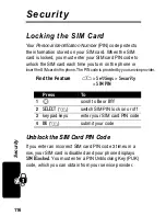 Preview for 118 page of Motorola V291 Start Here Manual