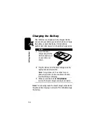 Preview for 14 page of Motorola V3 GSM Manual