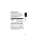 Preview for 17 page of Motorola V3 GSM Manual