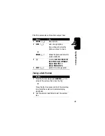 Preview for 23 page of Motorola V3 GSM Manual