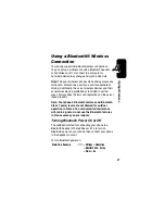 Preview for 29 page of Motorola V3 GSM Manual