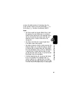 Preview for 33 page of Motorola V3 GSM Manual