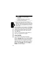 Preview for 46 page of Motorola V3 GSM Manual