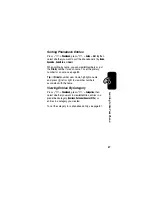 Preview for 59 page of Motorola V3 GSM Manual