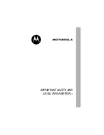 Preview for 113 page of Motorola V3 GSM Manual