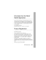 Preview for 131 page of Motorola V3 GSM Manual