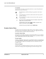 Предварительный просмотр 7 страницы Motorola V3 SERIES Service Manual