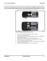 Предварительный просмотр 21 страницы Motorola V3 SERIES Service Manual