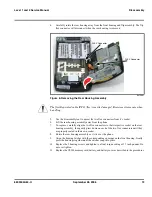 Предварительный просмотр 23 страницы Motorola V3 SERIES Service Manual