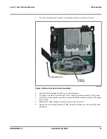 Предварительный просмотр 25 страницы Motorola V3 SERIES Service Manual